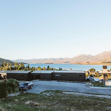 The View Lac Tekapo Extérieur photo
