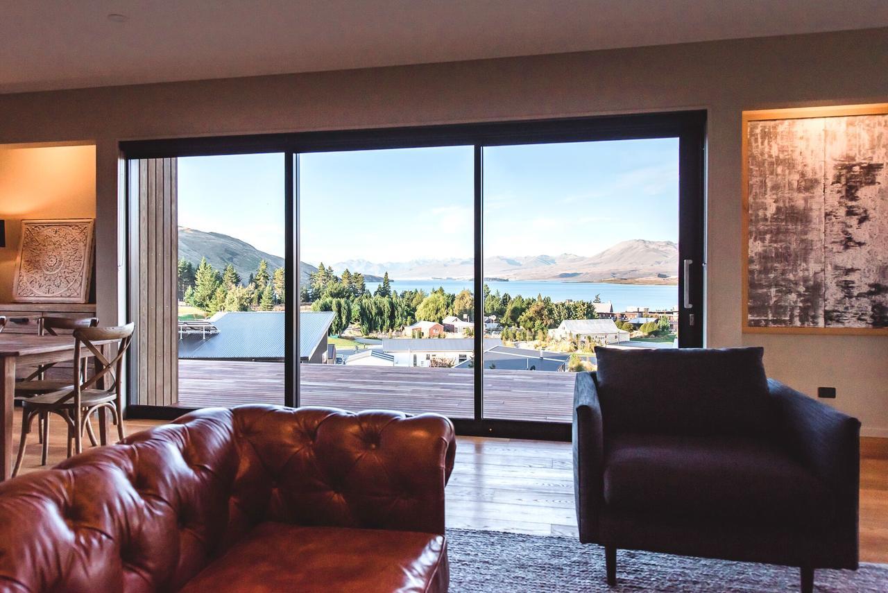 The View Lac Tekapo Extérieur photo