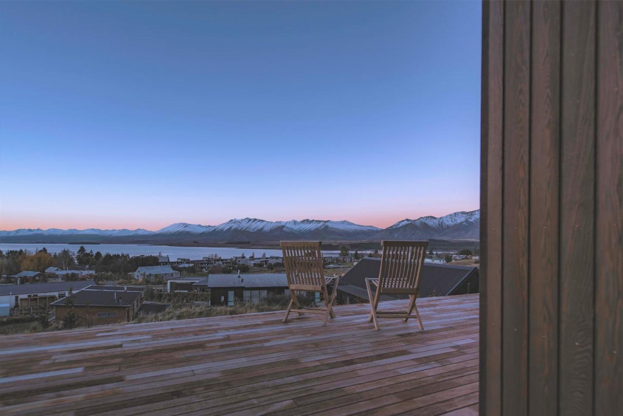 The View Lac Tekapo Extérieur photo