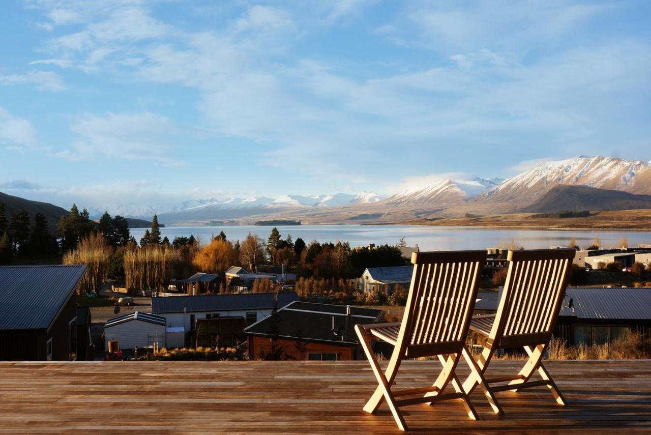 The View Lac Tekapo Extérieur photo