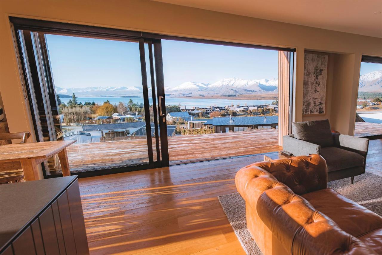 The View Lac Tekapo Extérieur photo