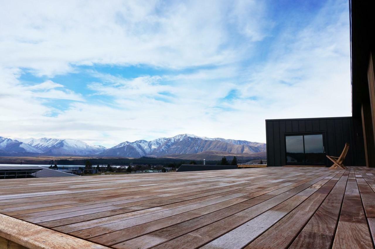 The View Lac Tekapo Extérieur photo
