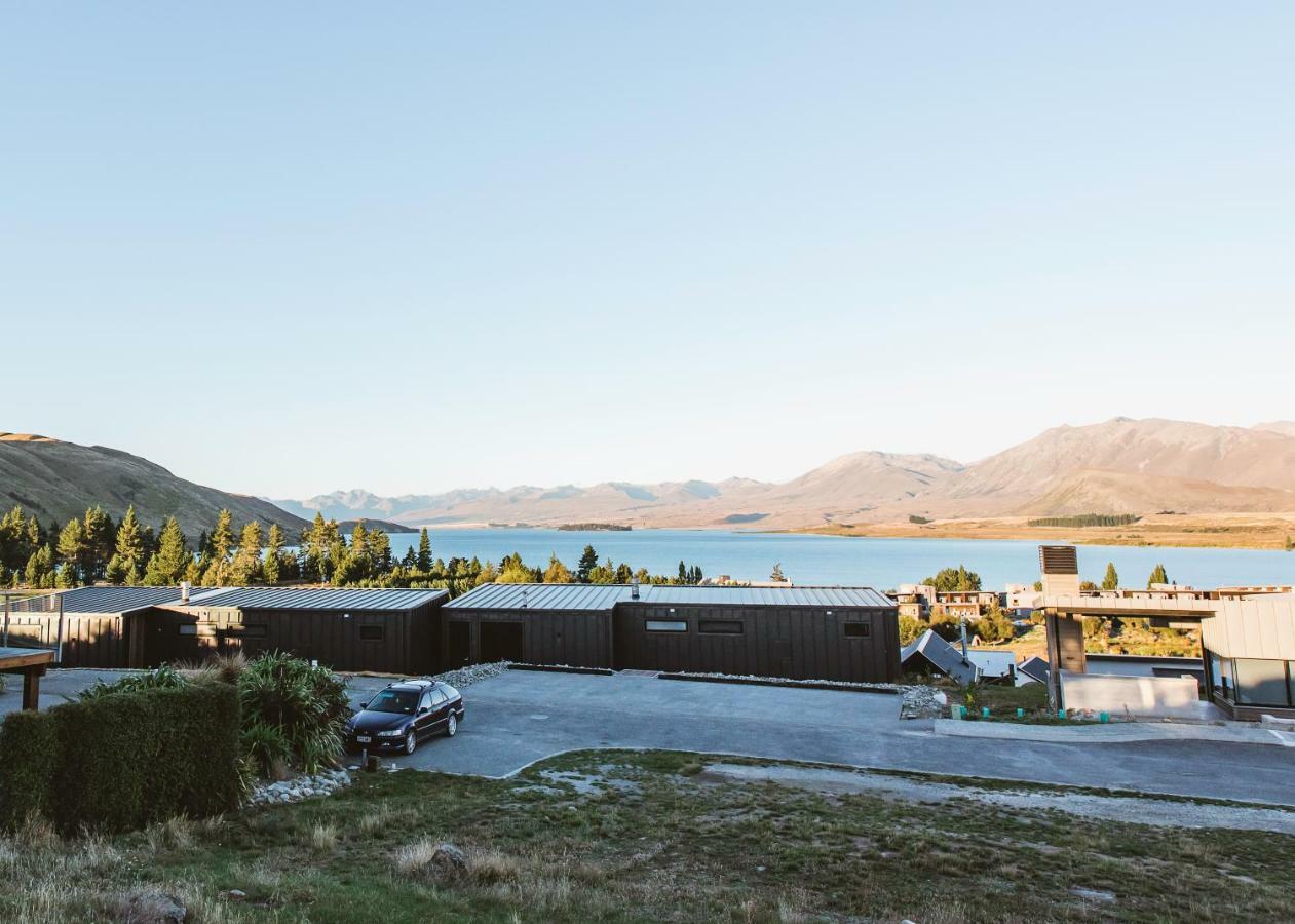 The View Lac Tekapo Extérieur photo